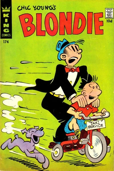 Cover of Issue #174