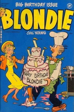 Big Birthday Issue