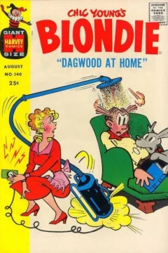 Dagwood at Home