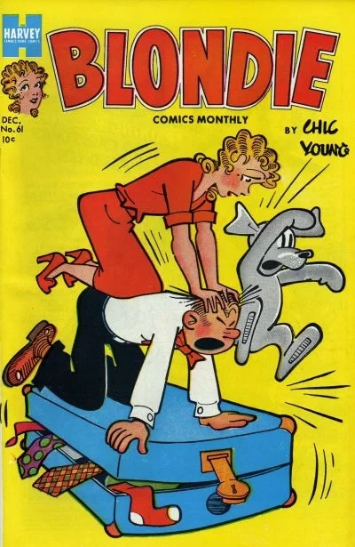 Cover of Issue #61