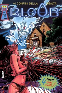 L'uovo; Estrema unzione; Il visionario; Forze occulte