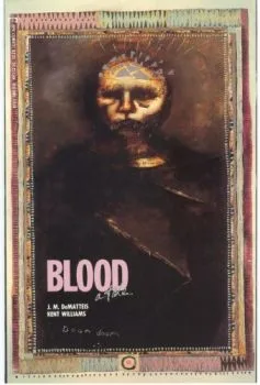 Cover of Issue #4