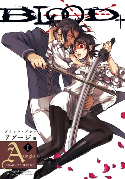 Cover of Vol. 1
