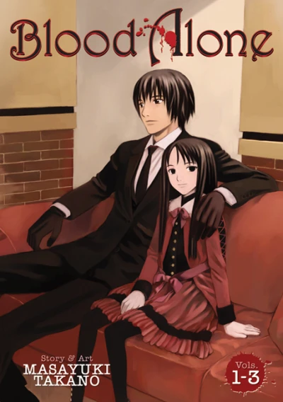 Cover of Omnibus Vol. 1-3