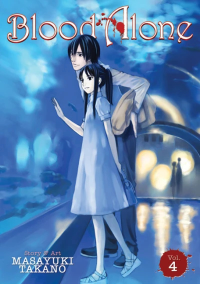 Cover of Vol. 4