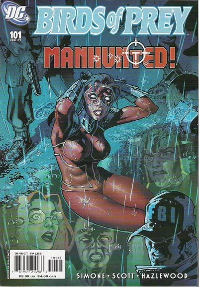 Cover of Blood and Circuits Part 2 - Broken Wing