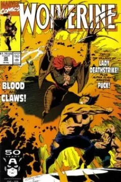 Blood And Claws! Part 1 of 3 - Blood, Sand and Claws!