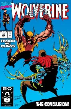 Cover of Blood And Claws! Part 3 of 3 - Fall Back & Spring Forward