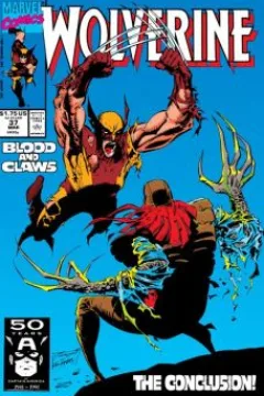 Blood And Claws! Part 3 of 3 - Fall Back & Spring Forward