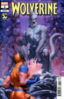 Cover of Junggeun Yoon Variant