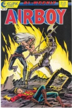 Blood And Iron; Cereal Hero