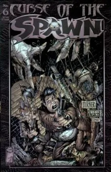 Cover of Blood And Rain