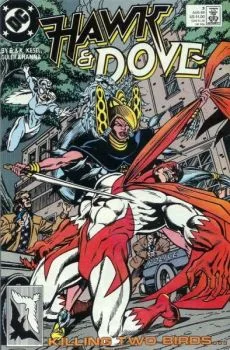Cover of Blood and Sacrifice!