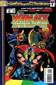 Cover of Blood and Thunder, Part 12: Raid on Asgard