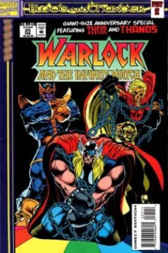 Blood and Thunder, Part 12: Raid on Asgard