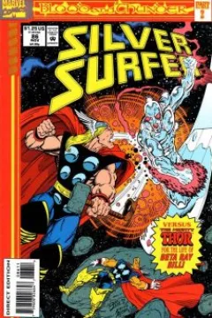 Blood and Thunder, Part 2: Friends & Foes