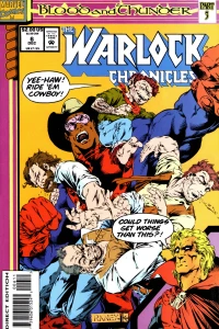 Blood and Thunder, Part 3: Aftermath!