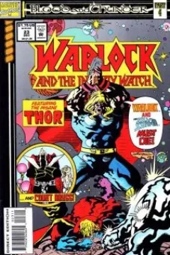 Blood and Thunder, Part 4: Clash