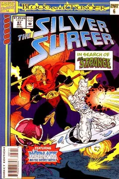 Blood and Thunder, Part 6: Strange Affairs