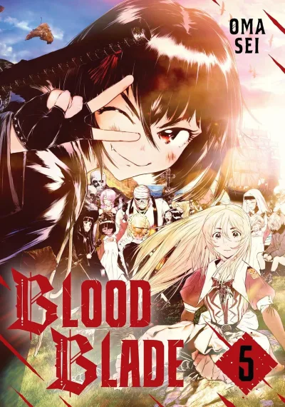 Cover of Volume #5
