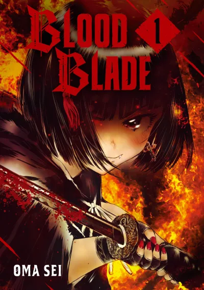 Cover of Vol. 1