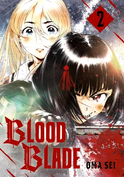 Cover of Vol. 2