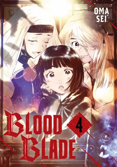Cover of Volume 4