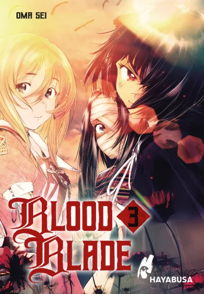 Cover of Issue #3