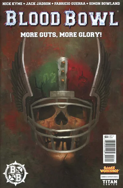 Cover of Part Three of Four