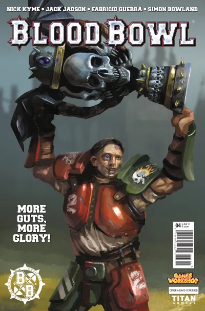 Cover of Part Four of Four