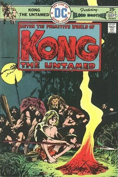 Cover of "Blood Brother"