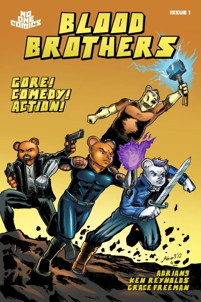 Cover of The Gathering