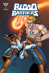 Crouching Tiger Pink Dragon