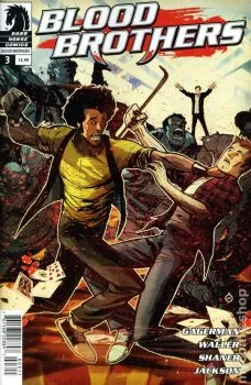 Cover of Issue #3