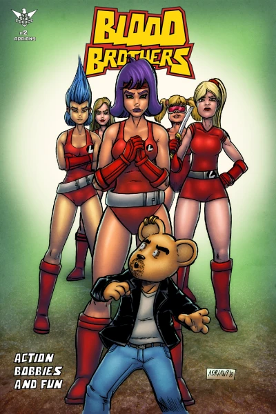 Cover of Annihilation Squadron XV
