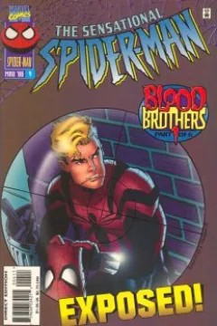 Blood Brothers, Part 1 of 6: Leap of Faith