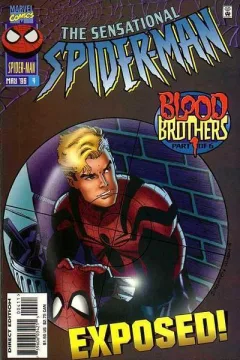 Blood Brothers, Part 1 of 6: Leap of Faith