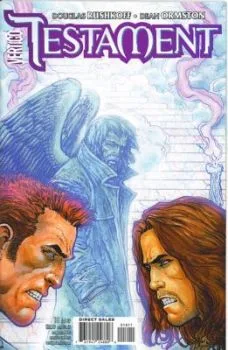 Cover of Blood Brothers, Part 2 of 2: Jake's Ladder