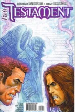 Blood Brothers, Part 2 of 2: Jake's Ladder