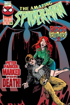 Blood Brothers, Part 2 of 6- Targets!