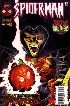 Cover of Blood Brothers, Part 3 of 6 Into the Depths