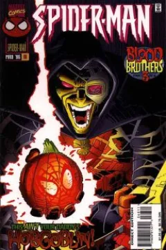 Blood Brothers, Part 3 of 6 Into the Depths