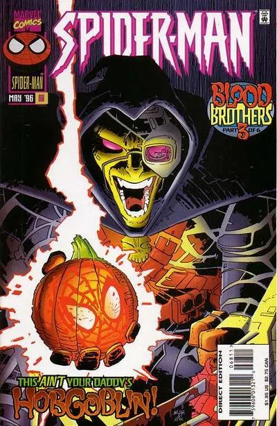Cover of Blood Brothers, Part 3 of 6 Into the Depths