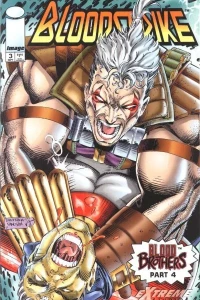 Blood Brothers, Part 4: Turning Point / A Tale of the Knight, Chapter 2