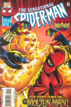 Blood Brothers, Part 5 of 6: Collisions With the Past