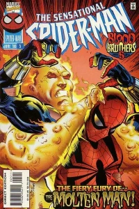 Blood Brothers, Part 5 of 6: Collisions With the Past