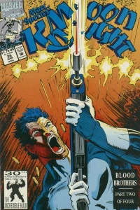 Blood Brothers, Part Two: Nothing Can Stop... The Punisher!