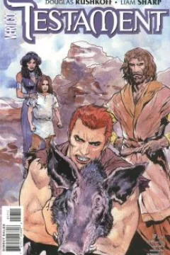 Blood Brothers: The Stolen Blessing