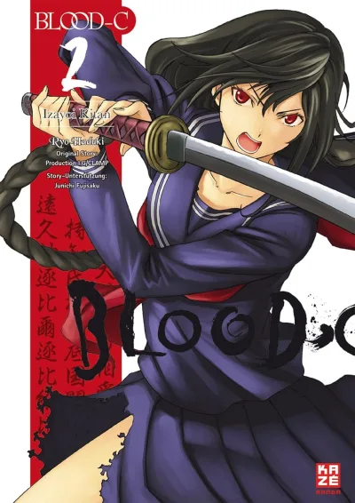 Cover of Issue #2