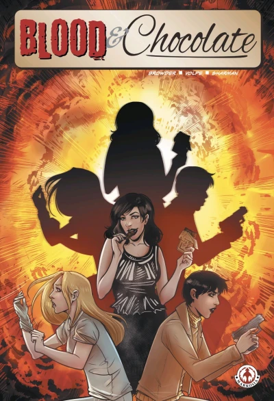 Cover of Issue #1